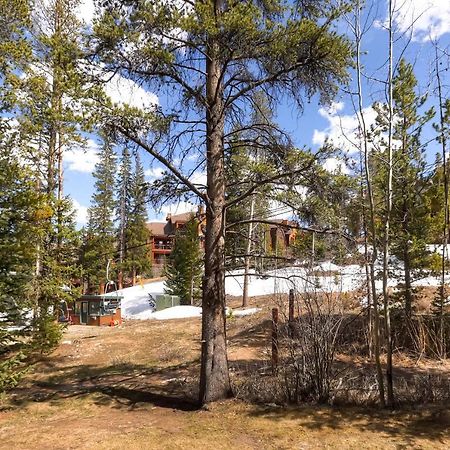 Riverbend Lodge Breckenridge Exterior foto