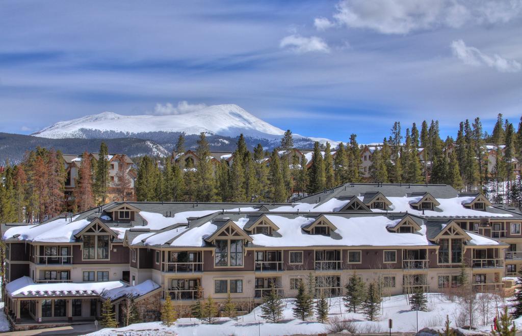 Riverbend Lodge Breckenridge Exterior foto