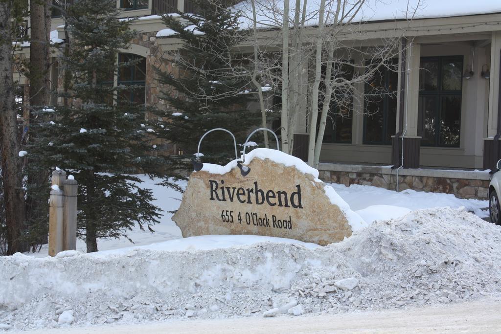 Riverbend Lodge Breckenridge Exterior foto