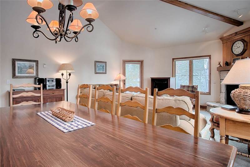 Riverbend Lodge Breckenridge Exterior foto